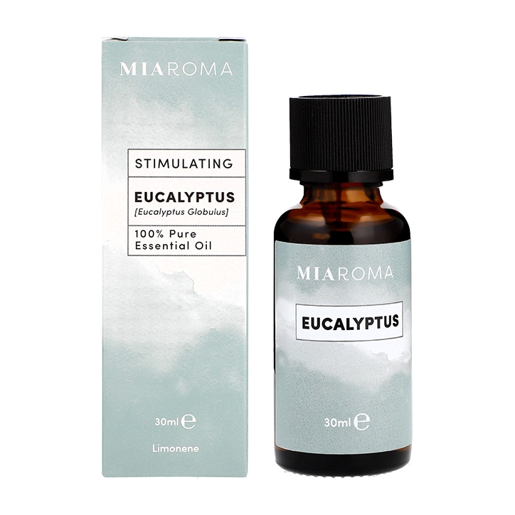 Miaroma Eucalyptus Pure Essential Oil 30ml